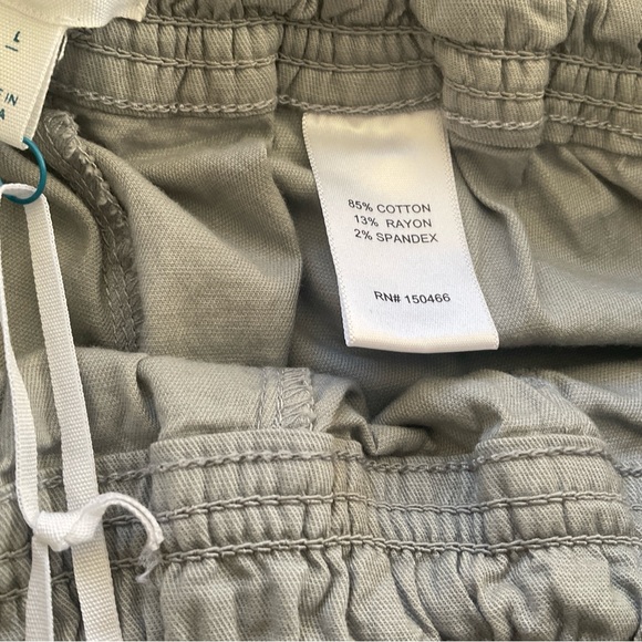 High Rise Joggers - Picture 5 of 5